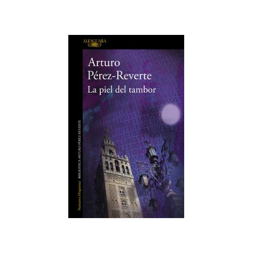 La piel del tambor