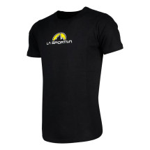 La sportiva Camiseta de manga corta Footstep