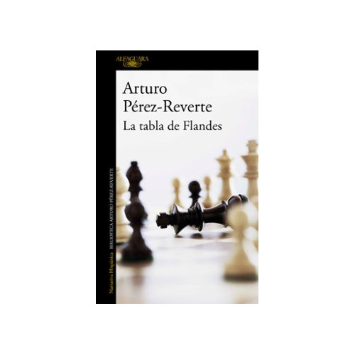 La tabla de Flandes