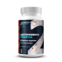 Lactoferrina &middot; Synestia Biology &middot; 60 c&aacute;psulas