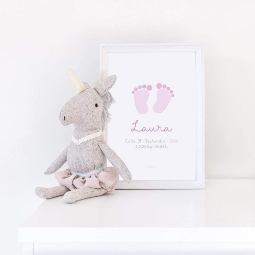 L&aacute;mina personalizada beb&eacute;