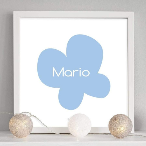 L&aacute;mina Personalizada Mariposa