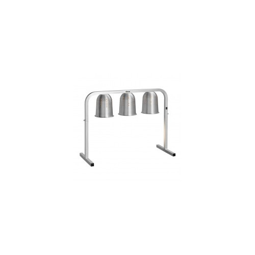 L&aacute;mpara de calentamiento I3WL820 2/1 GN Bartscher 114267