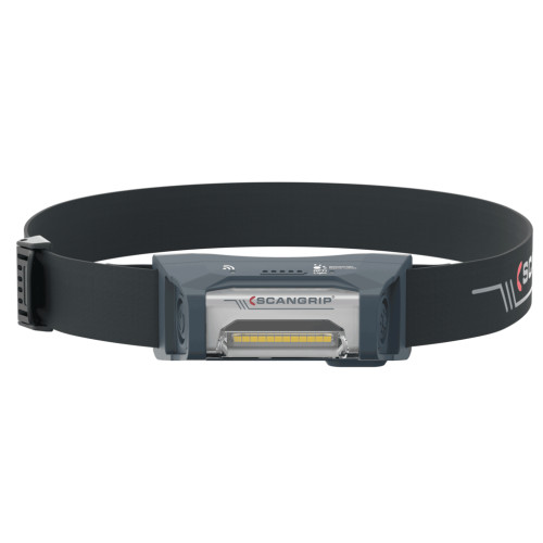 L&aacute;mpara Frontal LED I-VIEW &ndash; Iluminaci&oacute;n Inteligente con Sensor de Movimiento