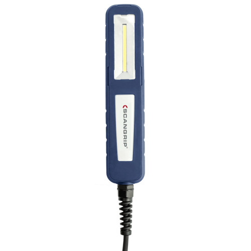 L&aacute;mpara de Trabajo Cable SUPERFORM 750 L&uacute;menes IP54 IK08 Profesional