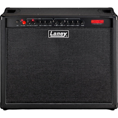 LANEY IRF120-212 IRONHEART FOUNDRY AMPLIFICADOR GUITARRA