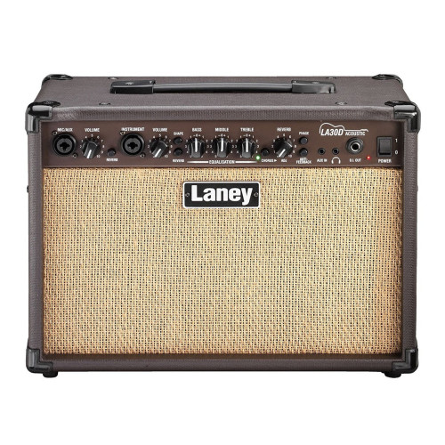 LANEY LA30D AMPLIFICADOR GUITARRA ACUSTICA