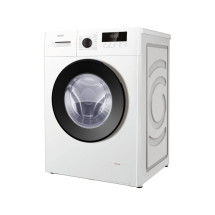 Lavadora Becken BWM9651WH 9kg 1400 rpm 16 programas A blanco...