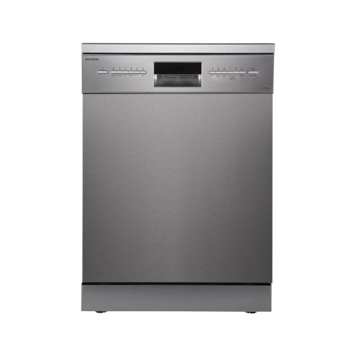 Lavavajillas Infiniton DIW- 6225XD3 14 servicios 8 programas D inox 60 cm