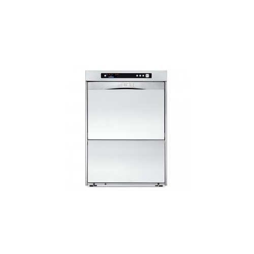 Lavavasos industrial digital 50 x 50 con bomba de drenaje DS-50 T DIHR