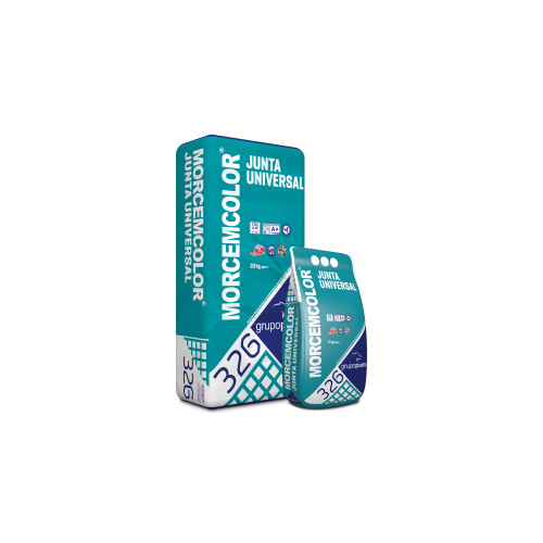 Lechada morcem color blanco 5 Kg