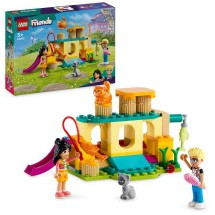 Lego Aventura en el Parque Felino