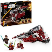 Lego interceptor jedi