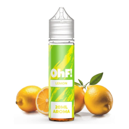 Lemon 20ml (Longfill) (OhF!)
