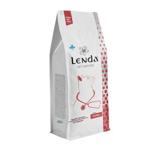 Lenda Vet. Nature Cardiac pienso para gatos