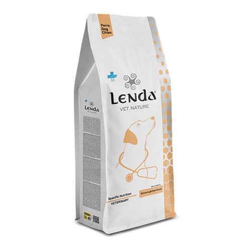 Lenda VET NATURE Slimming &amp; Sterilized para Perros