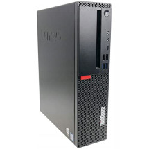 Lenovo Thinkcenter M270s  i3-8100 -8Gb- 256GB SSD+500GB HDD