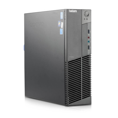 Lenovo Thinkcenter M92P  i5-3470 -8Gb- 128GB SSD+500GB HDD