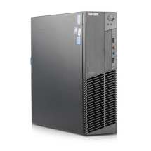 Lenovo Thinkcenter M92P  i5-3470 -8Gb- 128GB SSD+500GB HDD