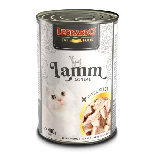 Leonardo Cordero + Extra Filete de Pollo 400g