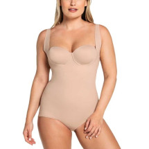 Leonisa Body Faja Moldeador de Busto Libre corte láser