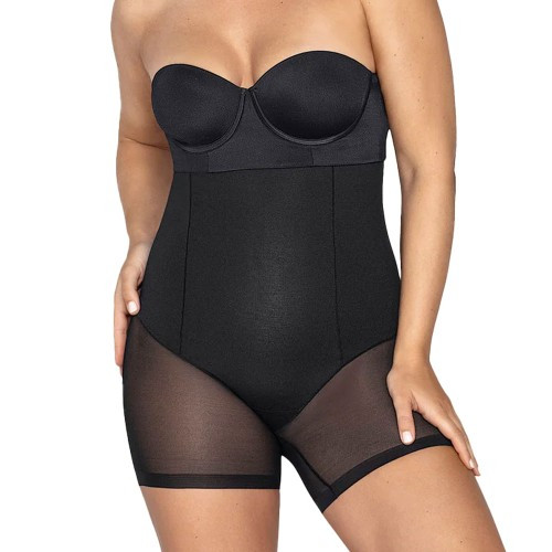 Leonisa Faja Reductora control fuerte con efecto tanga