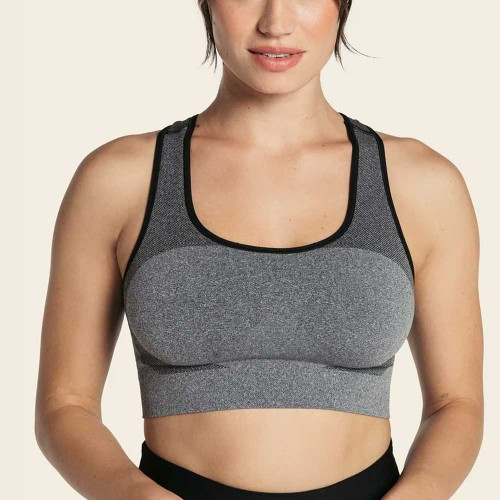 Leonisa Sujetador Top deportivo reversible