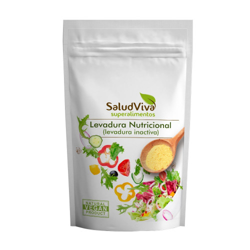 Levadura Nutricional &middot; Salud Viva &middot; 500 gramos
