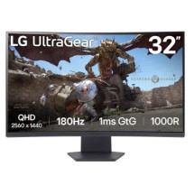 LG 32GS60QC-B MONITOR 31.5