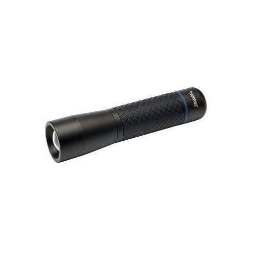 Linterna T&aacute;ctica Profesional LED 200 L&uacute;menes Recargable IPX6