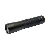 Linterna Táctica Profesional LED 200 Lúmenes Recargable IPX6