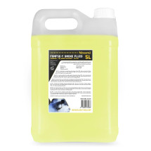 Líquido de Humo Densidad Estándar Amarillo BeamZ FSMF5E-Y — ...