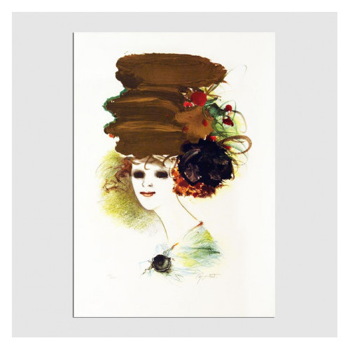 Litograf&iacute;a Cuixart.