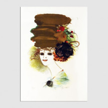 Litografía Cuixart.