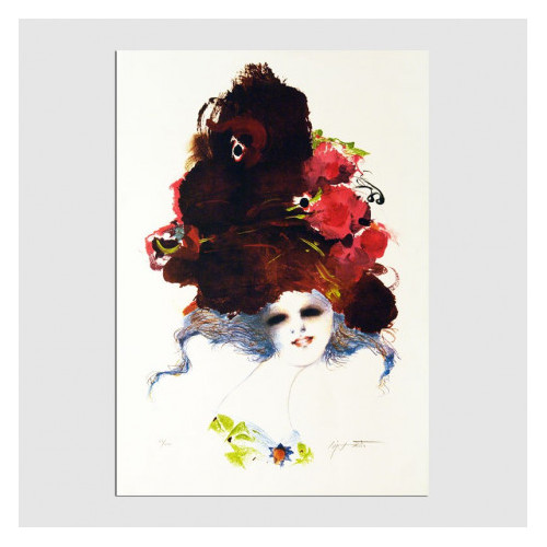 Litograf&iacute;a Cuixart