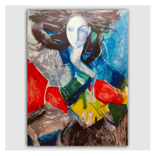 Litograf&iacute;a-Jordi Roll&aacute;n