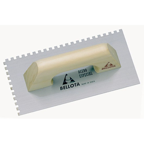 Llana Dentada (Peine Diente Castillo 5873-06)