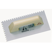 Llana Dentada (Peine Diente Castillo 5873-06)