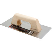 Llana recta bellota mango madera 300 x 150 mm  5861-1