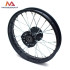 Llanta delantera pit bike 1.40-12"