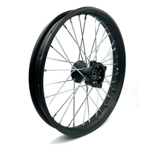 Llanta pit bike 17 SDG delantera