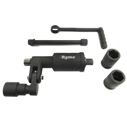 Llave Multiplicadora Articulada 4800 Nm para Camiones y Maquinaria