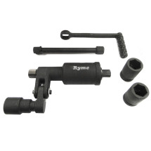 Llave Multiplicadora Articulada 4800 Nm para Camiones y Maquinaria