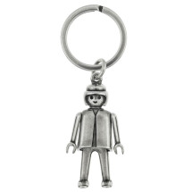 Llavero Playmobil click cpw0041 chica