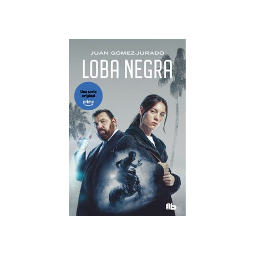 Loba Negra (edici&oacute;n serie) (Antonia Scott 2)