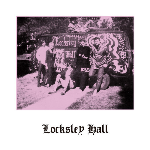 LOCKSLEY HALL - Locksley Hall (LP,RE Out&middot;Sider 2019)