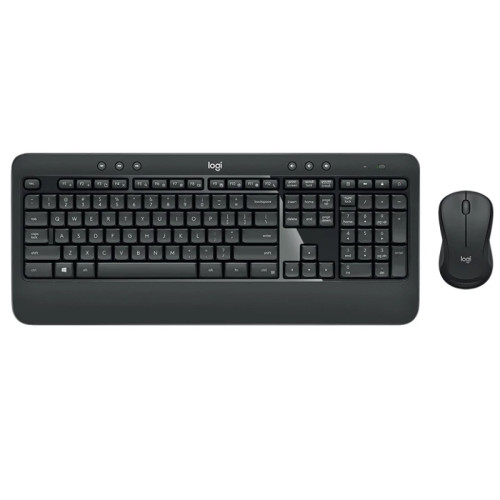 Logitech MK540 Teclado+Rat&oacute;n Inal&aacute;mbrico