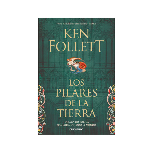 Los pilares de la tierra