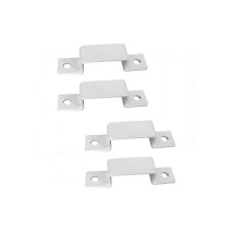 Lote 4 Anclajes Seguridad Premium Porterías Trasladables Fút...