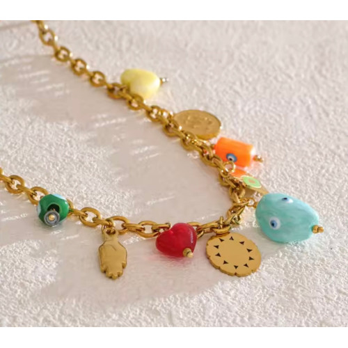 Lucky charm Necklace